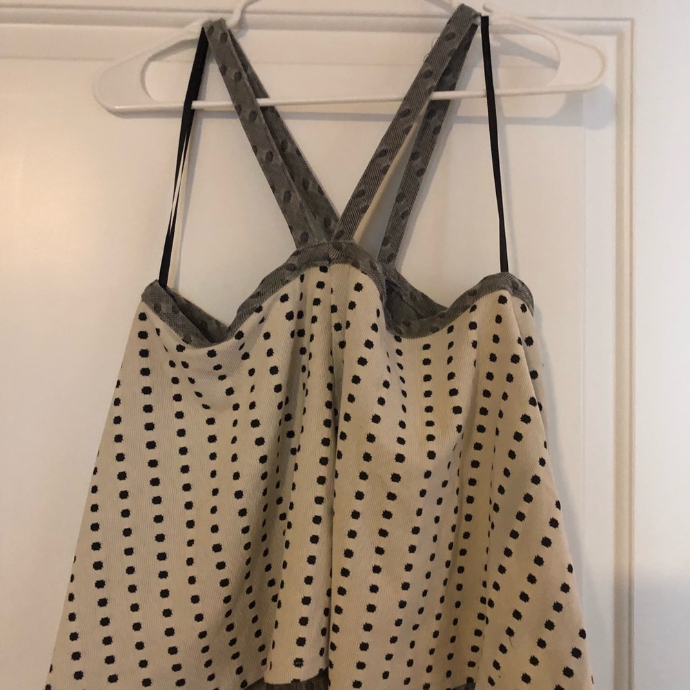 9 H15 Stcl Anthropologie Top